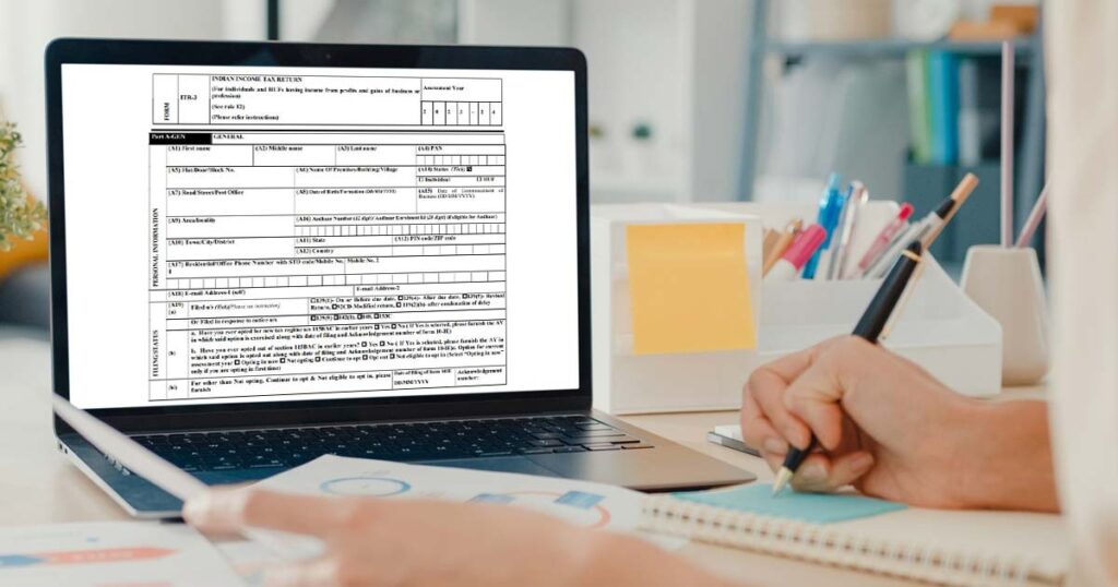 ITR Filing For Udyog Aadhar - Udyam - MSME